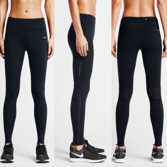 women's black workout leggings